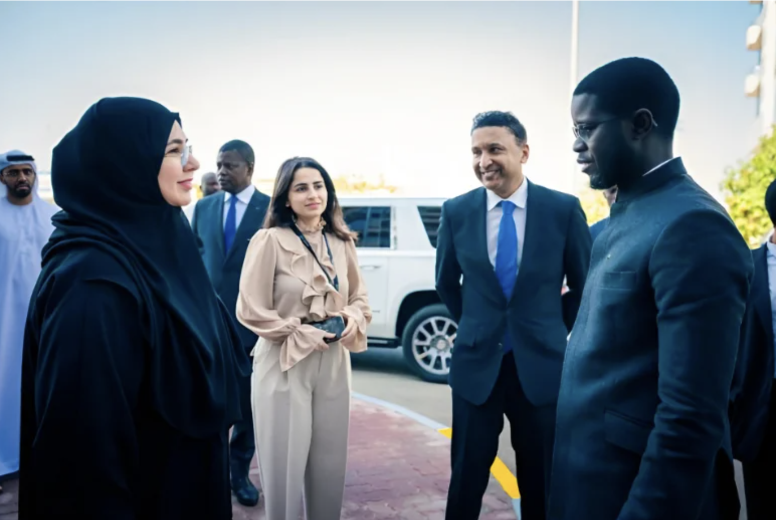 Senegal and Alef Education Deepen Ties to Advance Digital Education